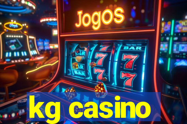 kg casino